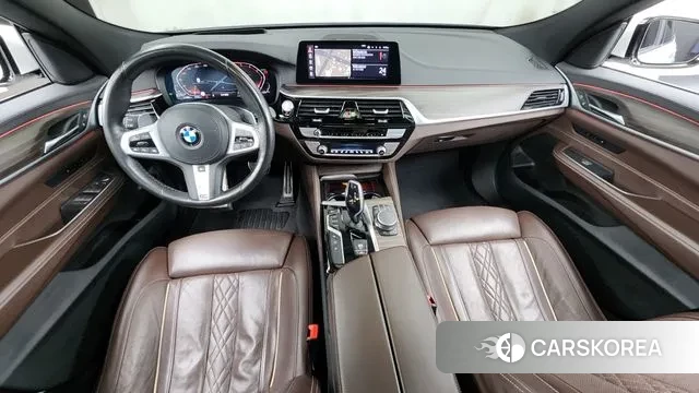 BMW 6 Series GT (G32) id 3514679 из Кореи 17