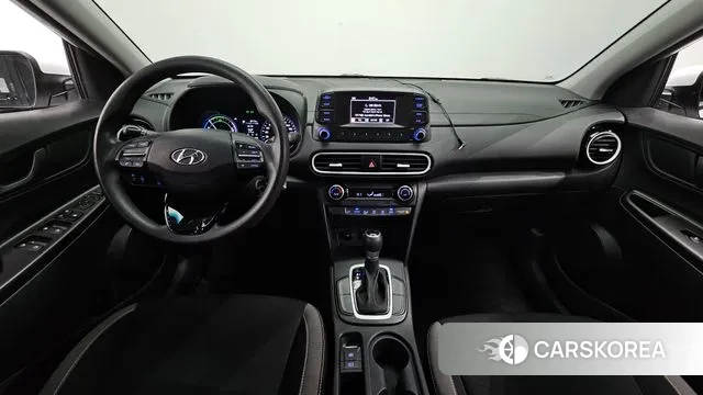 Hyundai Kona Hybrid id 3464292 из Кореи 17