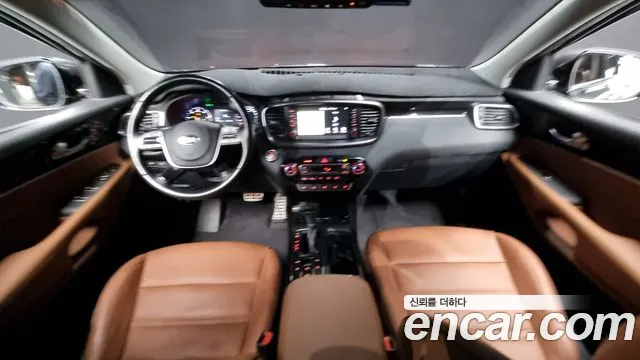 Kia The New Sorento id 2707489 из Кореи 17