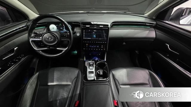 Hyundai Tucson (NX4) id 3813380 из Кореи 17