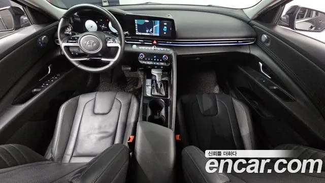 Hyundai Avante (CN7) id 2936739 из Кореи 17