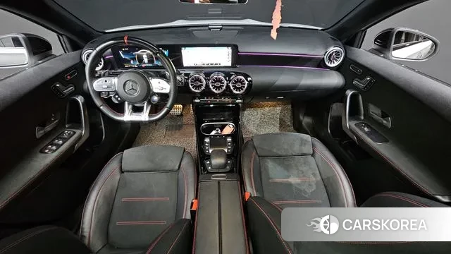 Mercedes-Benz A-Class W177 id 3726331 из Кореи 18