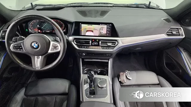 BMW 3 Series (G20) id 3054805 из Кореи 17