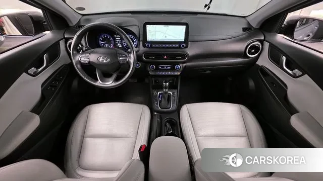 Hyundai The New Kona id 3017664 из Кореи 17