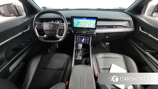 Ssangyong Torres id 3279450 из Кореи 17