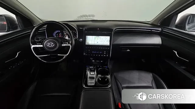 Hyundai Tucson (NX4) id 3707353 из Кореи 17