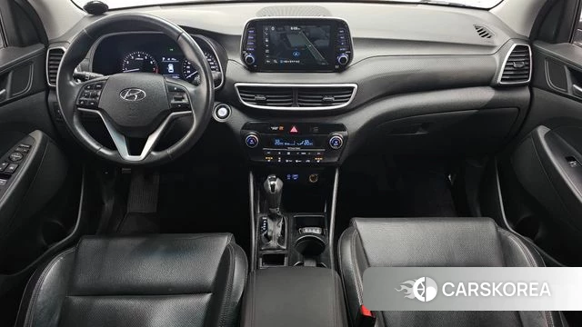 Hyundai All New Tucson id 3808009 из Кореи 17