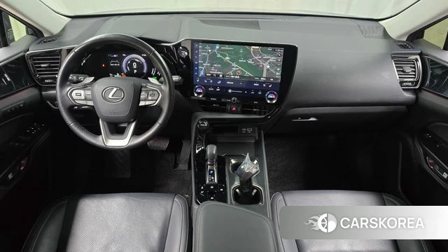 Lexus NX350h Second generation id 3811866 из Кореи 17