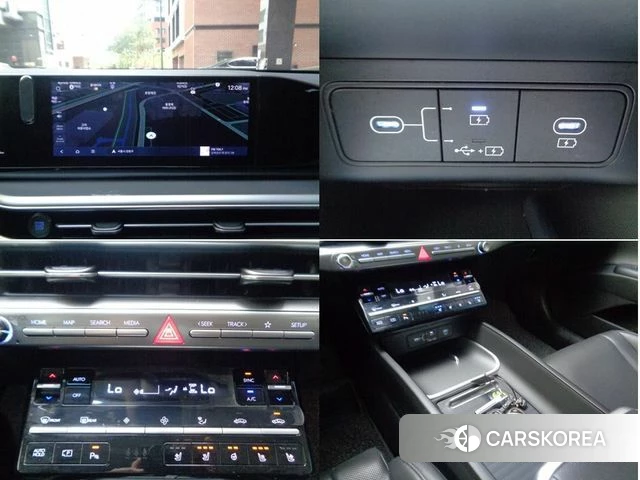 Hyundai Grandeur (GN7) id 4194708 из Кореи 17