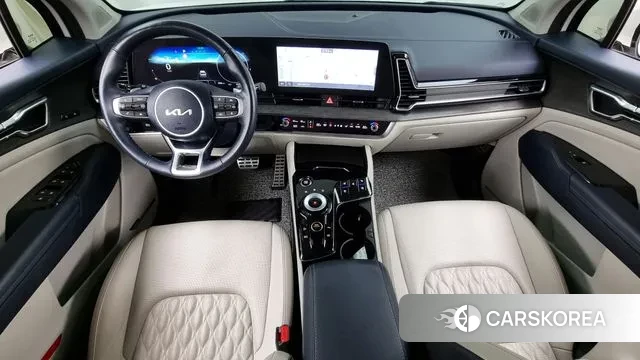 Kia Sportage 5th Generation Hybrid id 2964105 из Кореи 17