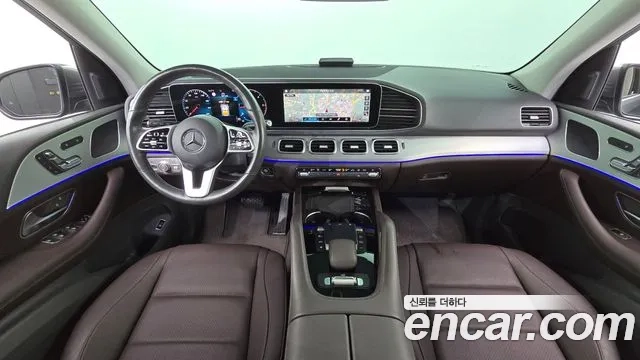 Mercedes-Benz GLE-Class W167 id 2921959 из Кореи 17