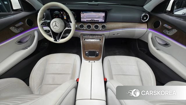 Mercedes-Benz E-Class W213 id 4506807 из Кореи 17