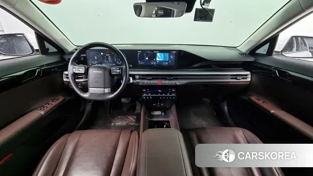 Hyundai Grandeur (GN7) id 3534140 из Кореи 17