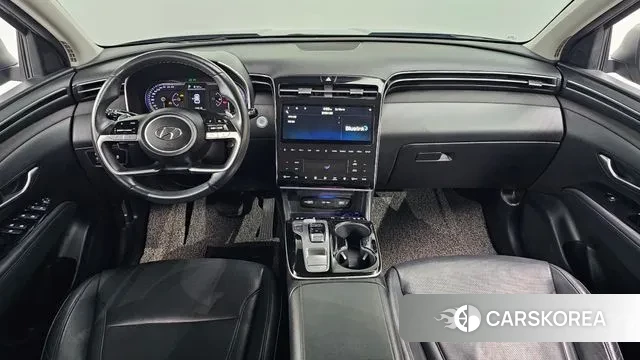 Hyundai Tucson (NX4) id 3686469 из Кореи 17