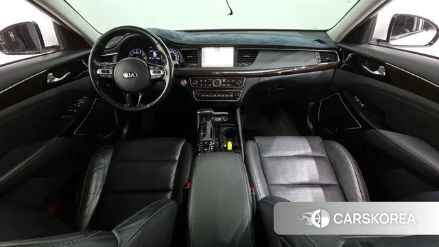 Kia Come New K7 id 3515308 из Кореи 17