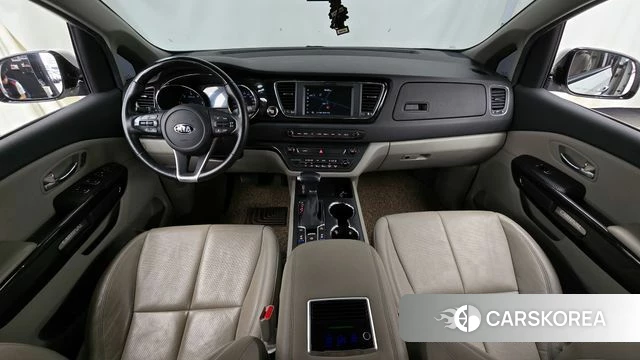 Kia The New Carnival id 4377760 из Кореи 27
