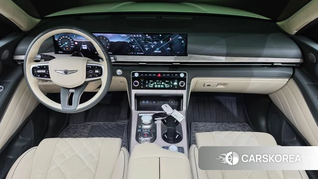 Genesis GV80 id 4748853 из Кореи 17
