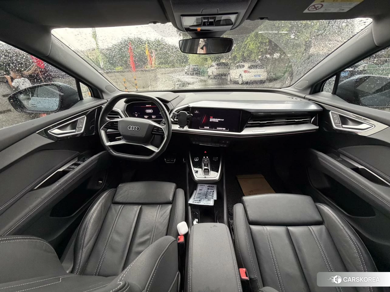 Audi Q4 e-tron id 4504958 из Китая 13