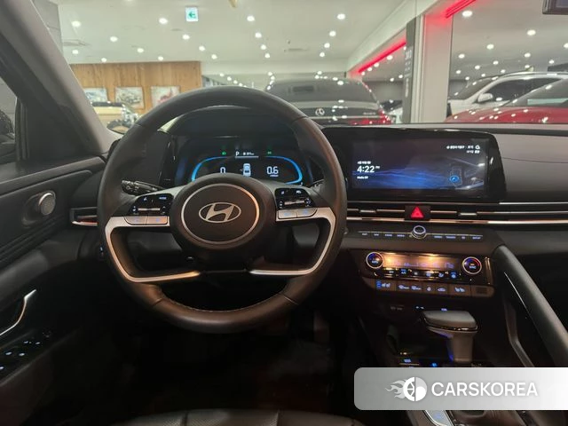 Hyundai The New Avante (CN7) id 4456144 из Кореи 13