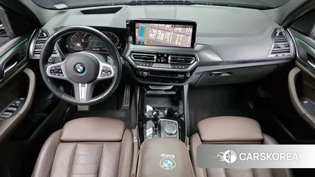 BMW X3 (G01) id 3707057 из Кореи 17