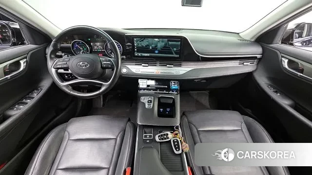 Hyundai The New Grandeur IG Hybrid id 3759896 из Кореи 17
