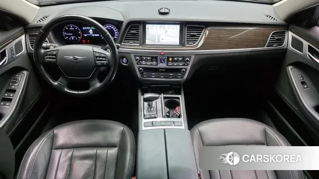 Genesis G80 id 3013818 из Кореи 17
