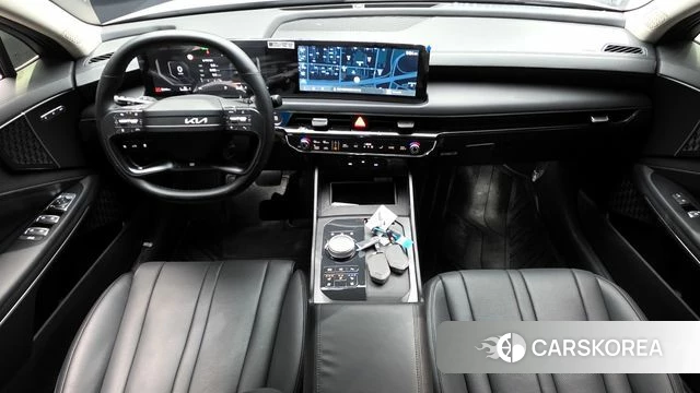 Kia The New K8 id 3810796 из Кореи 17
