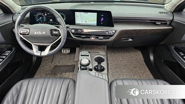 Kia K8 Hybrid id 4433542 из Кореи 17