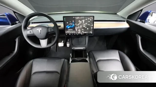 Tesla Model Y id 3253021 из Кореи 17