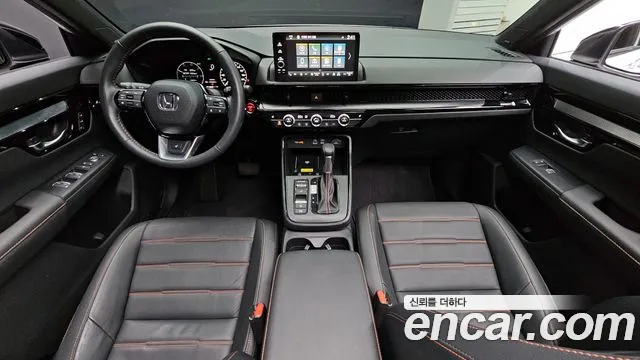 Honda CR-V 6th generation id 2822056 из Кореи 17