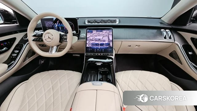 Mercedes-Benz S-Class W223 id 4463294 из Кореи 27