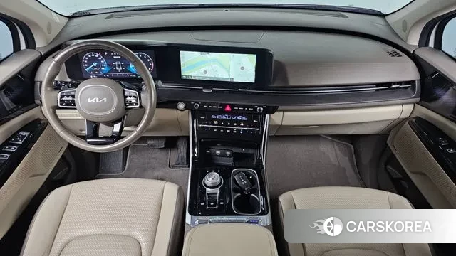 Kia Carnival 4th generation id 3675562 из Кореи 17