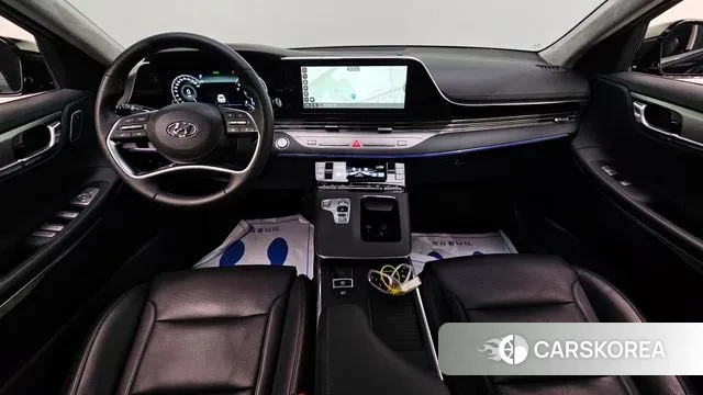 Hyundai The New Grandeur IG id 3012076 из Кореи 17