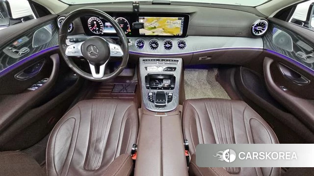Mercedes-Benz CLS-Class C257 id 4865063 из Кореи 17