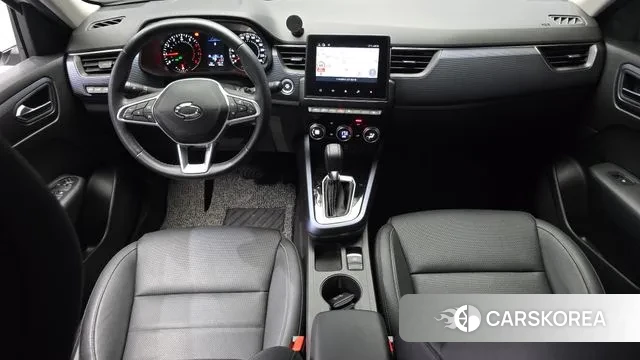 Renault Korea (Samsung) XM3 id 3214200 из Кореи 17