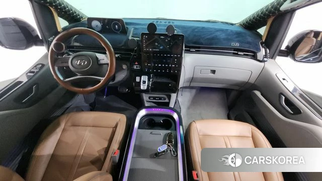 Hyundai Staria id 4474834 из Кореи 17