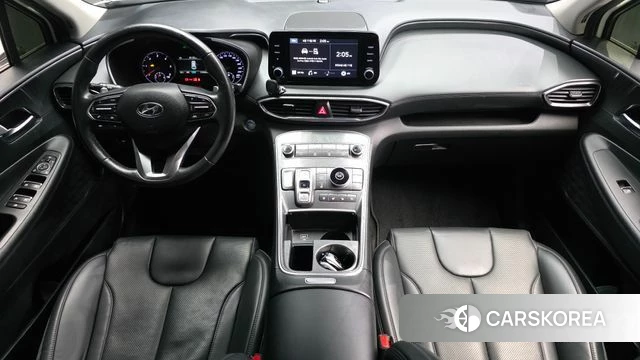 Hyundai The New Santa Fe id 4445705 из Кореи 27