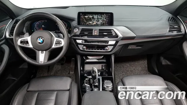 BMW X4 (G02) id 2645962 из Кореи 17