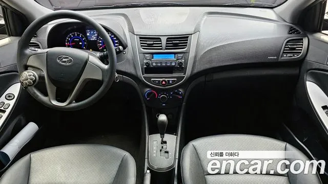 Hyundai Accent (New type) id 2764910 из Кореи 17
