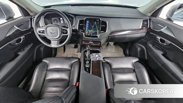 Volvo XC90 second Generation id 3515109 из Кореи 17