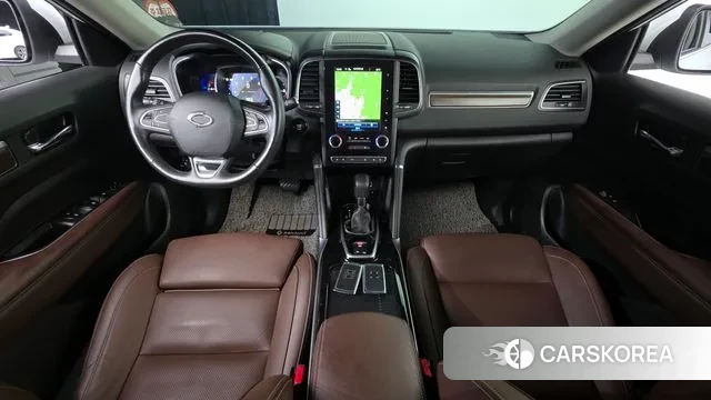 Renault Korea (Samsung) The New QM6 id 3059947 из Кореи 17