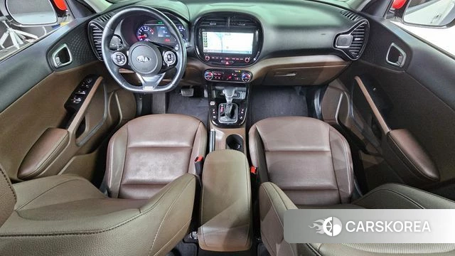 Kia Soul Booster id 3955474 из Кореи 17