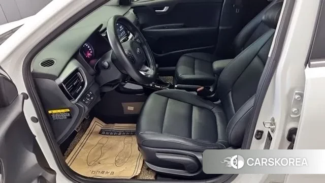 Kia Stonic id 2973991 из Кореи 14