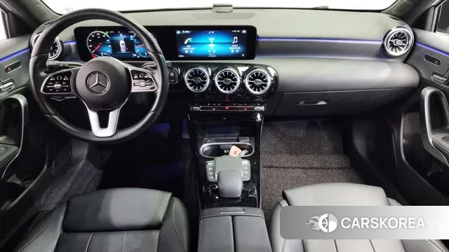 Mercedes-Benz A-Class W177 id 3764138 из Кореи 17