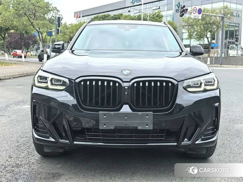 BMW X3 id 4452497 из Китая 8