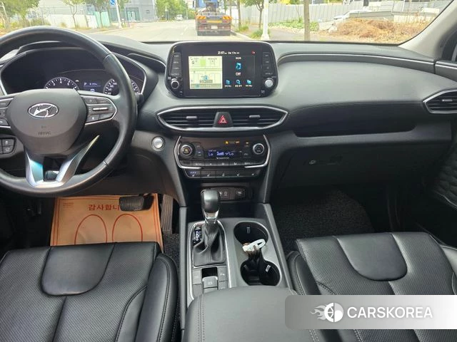 Hyundai Santa Fe TM id 4476908 из Кореи 17