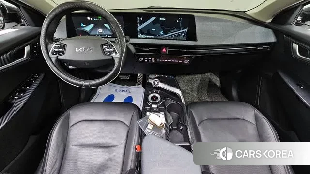 Kia EV6 id 3463158 из Кореи 17