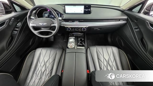 Genesis G80 (RG3) id 4594586 из Кореи 33