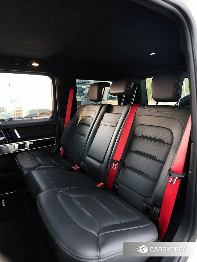 Mercedes-Benz G-class AMG id 4256333 из Китая 19