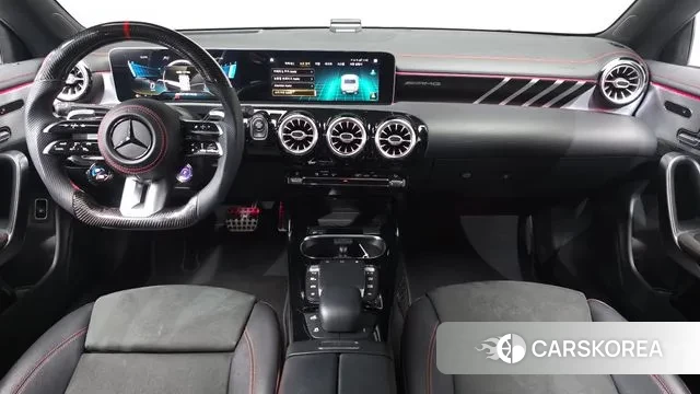 Mercedes-Benz CLA-Class C118 id 3747550 из Кореи 17